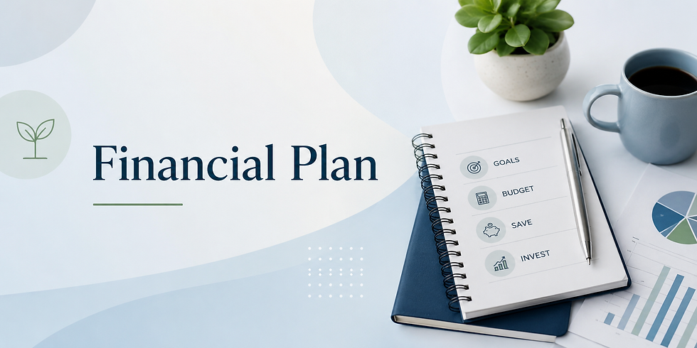Financial Plan