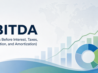 EBITDA (Earnings Before Interest, Taxes, Depreciation, and Amortization)