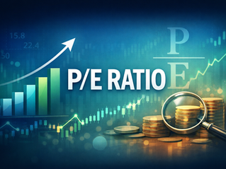 P/E ratio