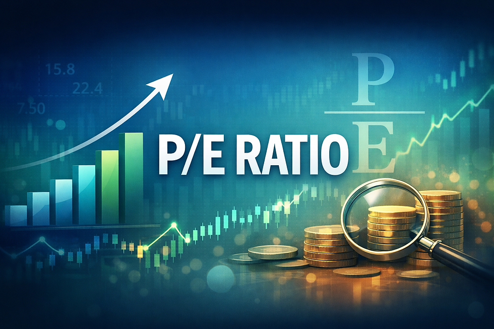 P/E Ratio