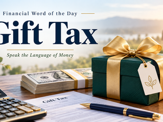 Gift Tax