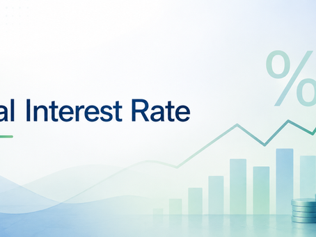 Real Interest Rate