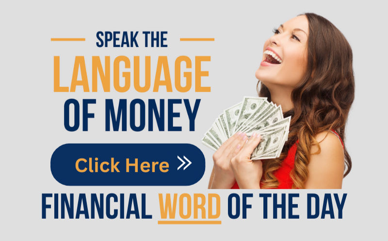 Financial Word of the Day