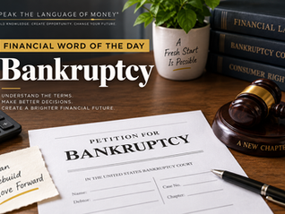 Bankruptcy