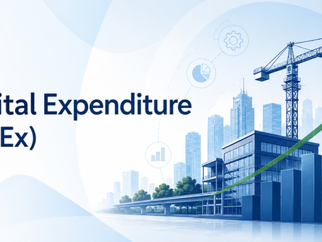 Capital Expenditure (CapEx)