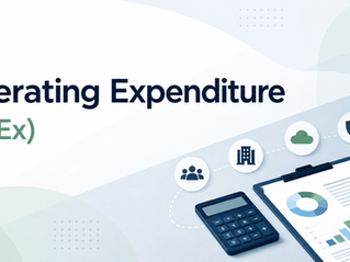 Operating Expenditure (OpEx)