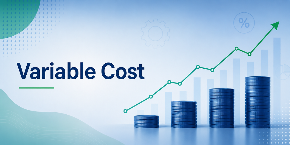 Variable Cost
