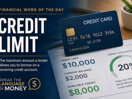 Credit Limit