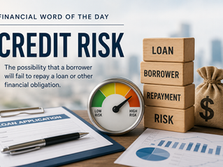 Credit Risk