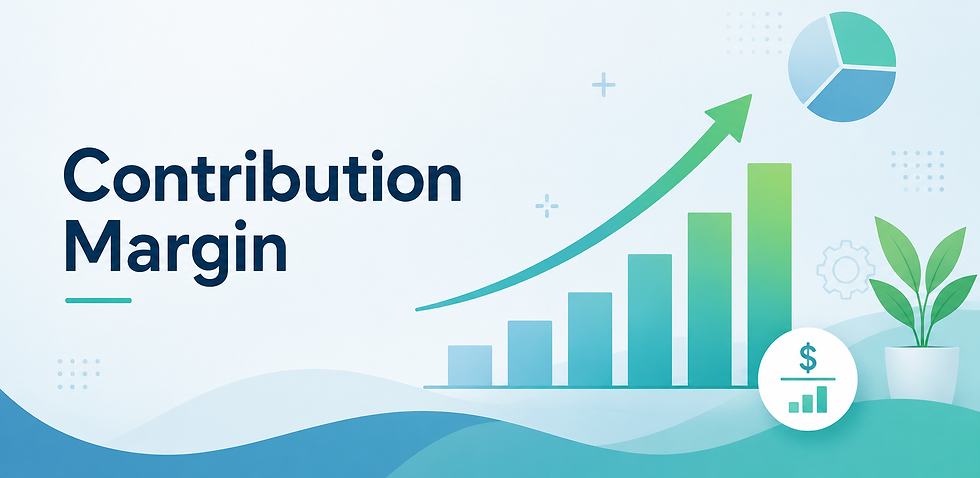 Contribution Margin