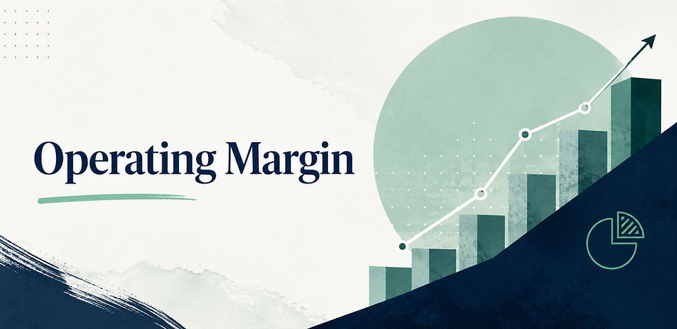 Operating Margin