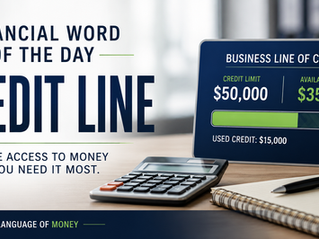 Credit Line