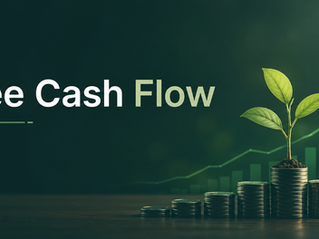 Financial Word of the Day: Free Cash Flow