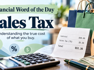 Sales Tax