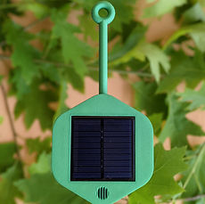 Dryad Silvanet Wildfire Sensor, AI Wildfire detection, Gas Sensor, Solar powered, LoRaWAN, wireless, supercapacitors, climate change, forest fires, temperature, humidity, air pressure