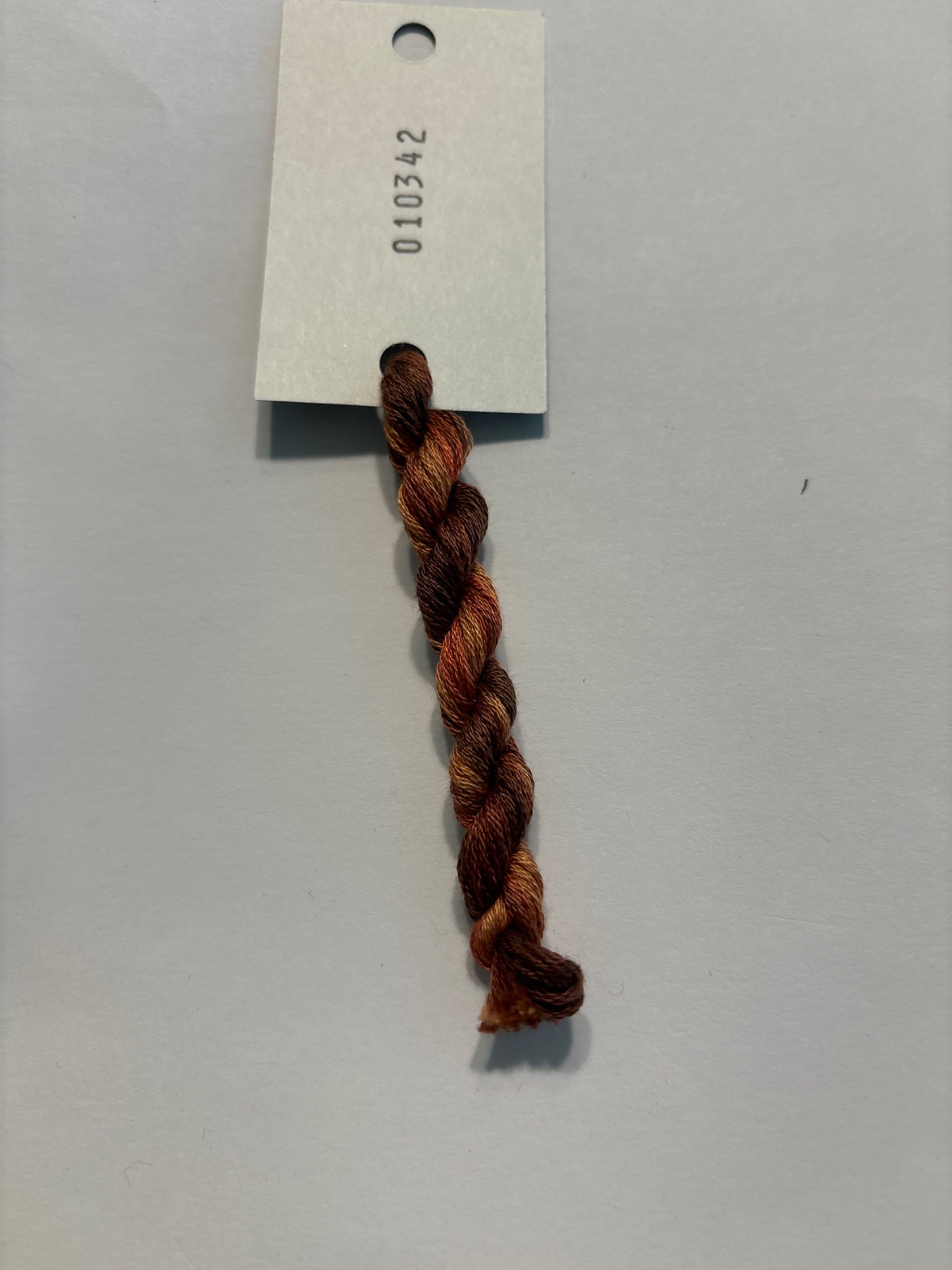 010342 EARTH STONES Threadworx Floss 5 yards