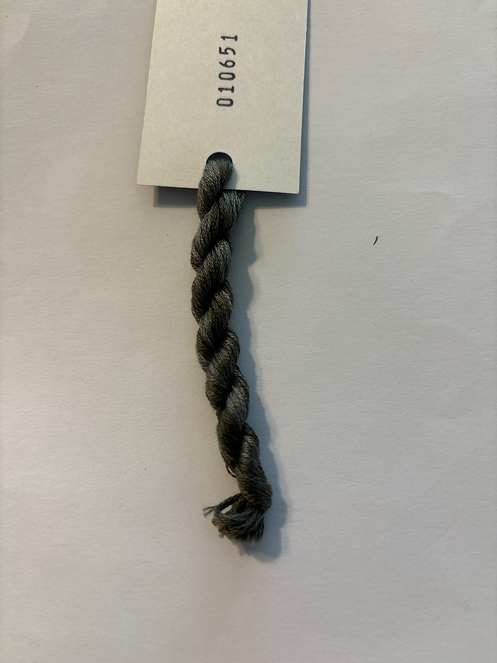 010651 SEVEN DWARFS MINE Threadworx Floss 5 yards