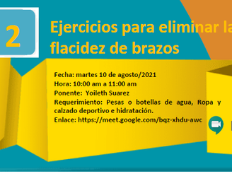 2. Pausas Activas de Brazos