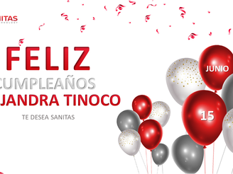 Cumpleaños Alejandra Tinoco