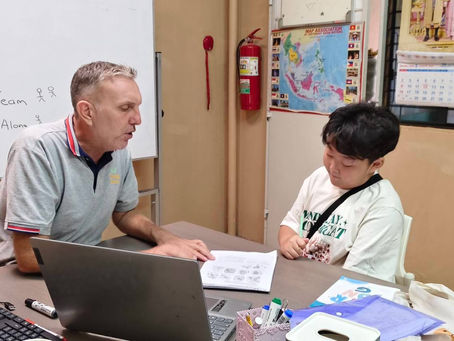 Chinese, South Korean & Taiwanese visitors are coming to Pattaya, Thailand on their summer breaks. Some of their kids benefit from outstanding English Lessons @ Salisa Language School - Blog #35