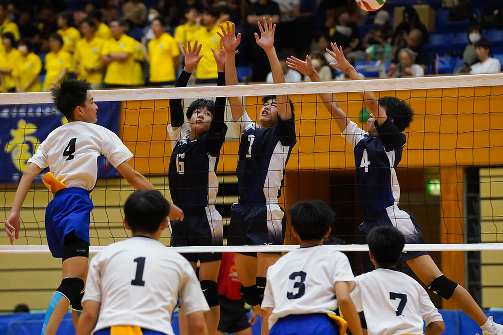 JVA 第28回 全国ヤングクラブバレーボール大会 （SKYの部）優勝