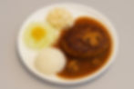 Hamburger Steak (Beef)