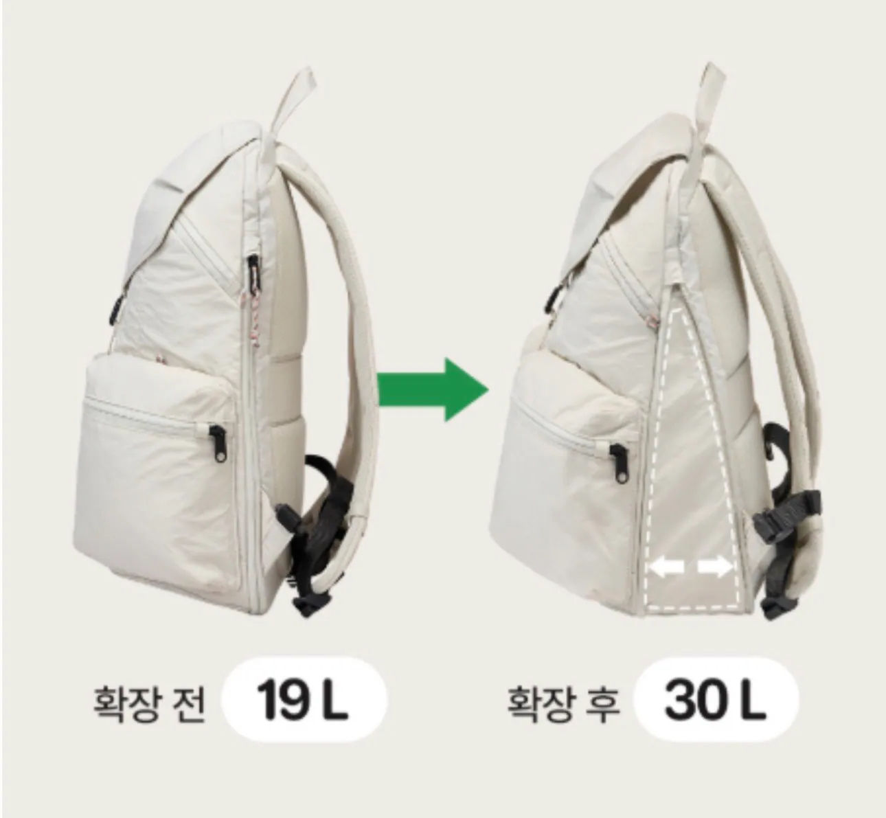 [防盜背囊 2.0] 韓國直送|Branden|Safe Plus backbag