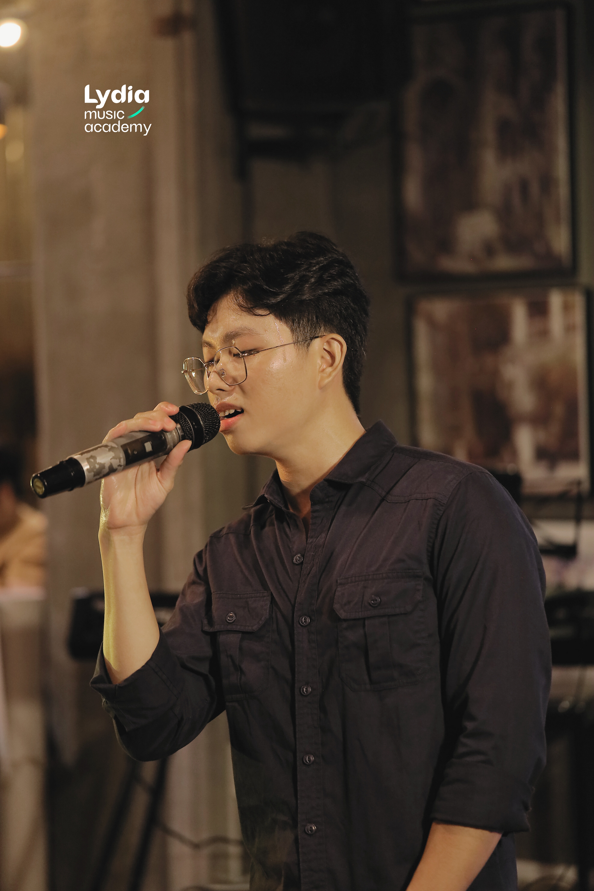 Ký Show - Hữu Phước - Lydia Music Academy