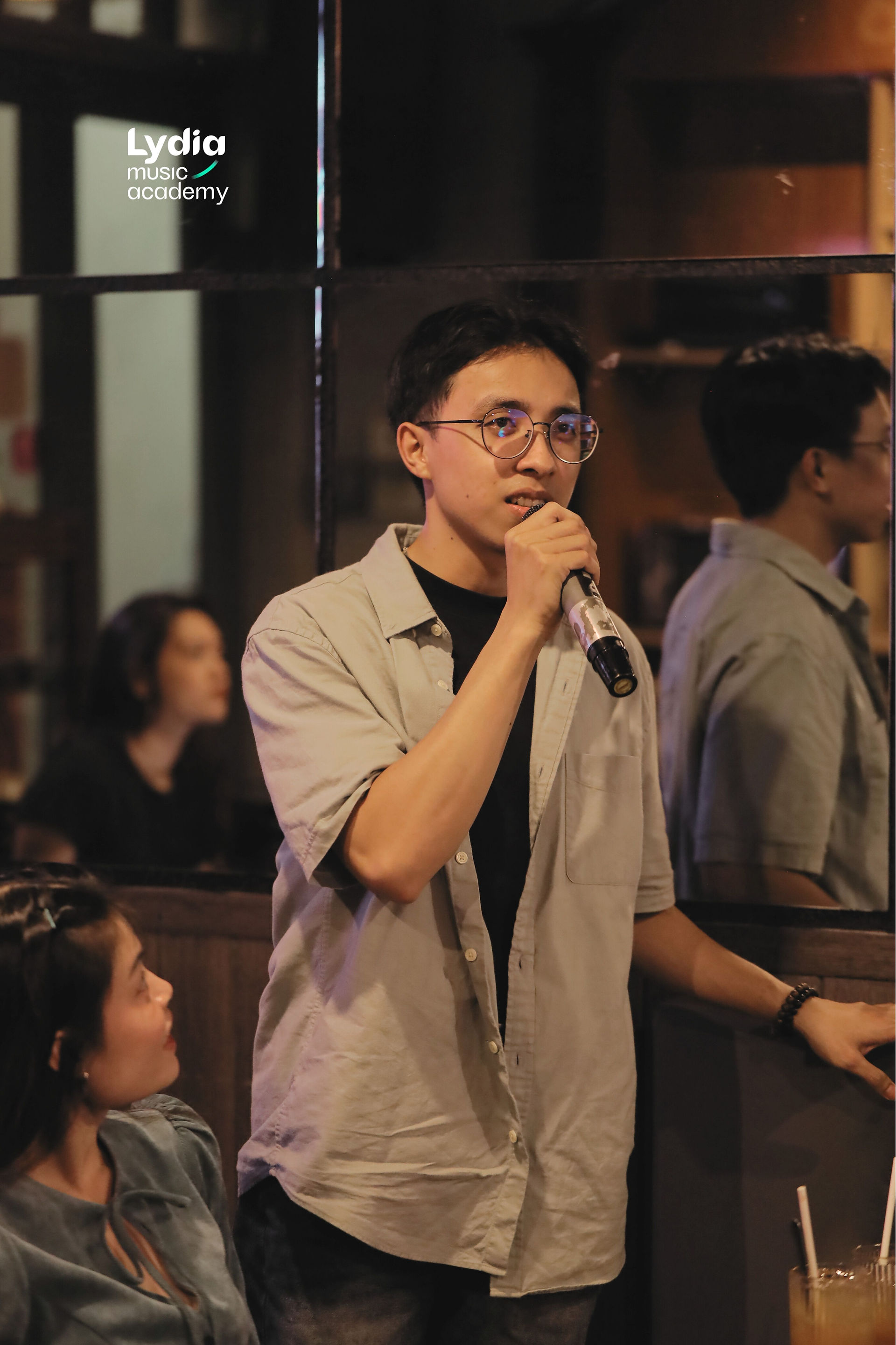 Ký Show - Phan Thành - Lydia Music Academy