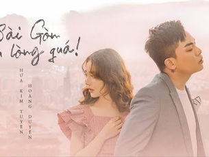 Chia sẻ sheet nhạc và hợp âm bài hát Sài Gòn đau lòng quá - Hứa Kim Tuyền