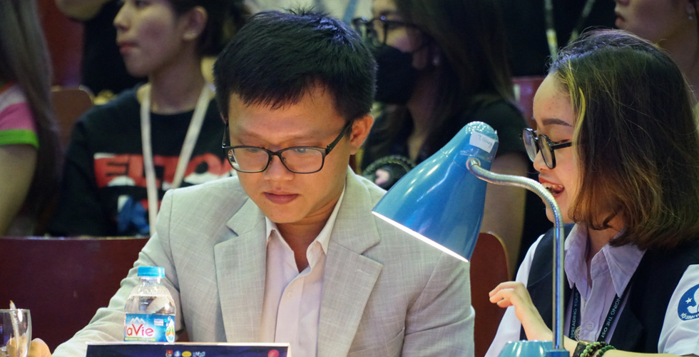 Giám khảo thanh nhạc