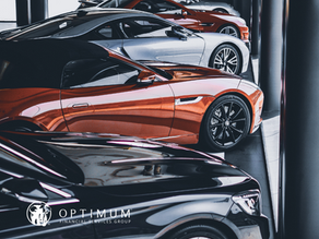 Motor trade surging ahead