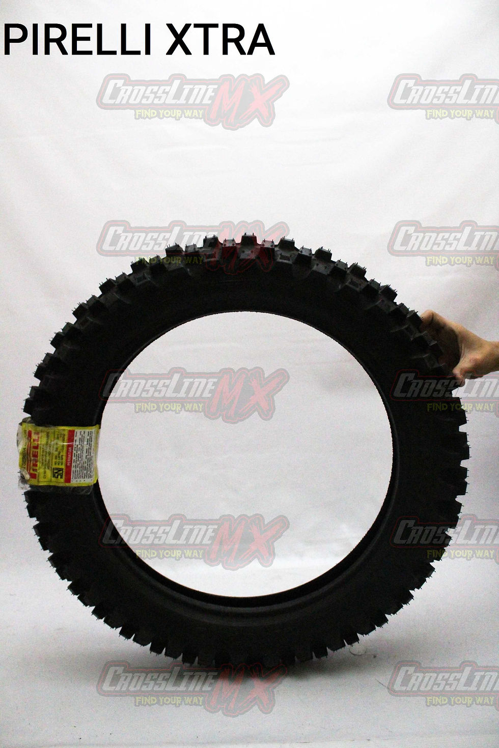 Thumbnail: Ban Belakang Pirelli18- 110/100 SCORPION MX XTRA X