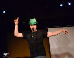 I've Slept My Way To The Top....Twice