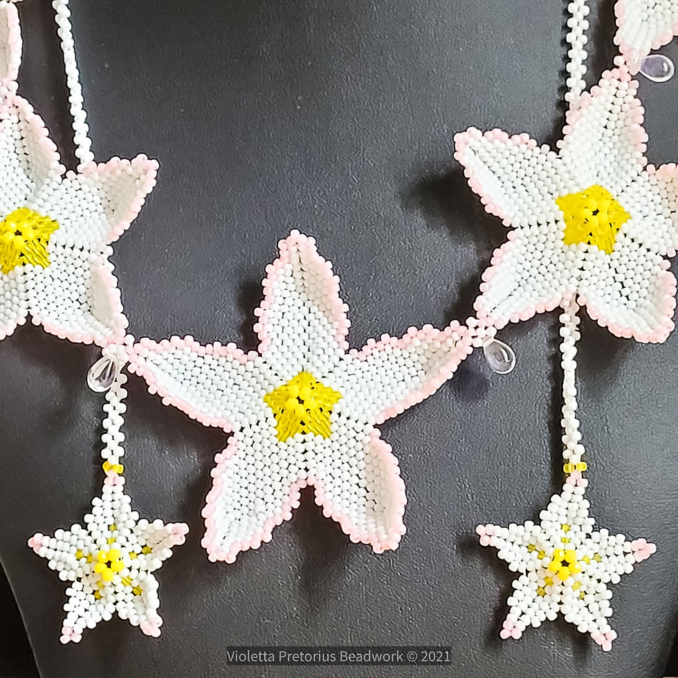 Thumbnail: Spring Flowers Garland