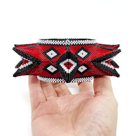 Hungry Birds Bangle