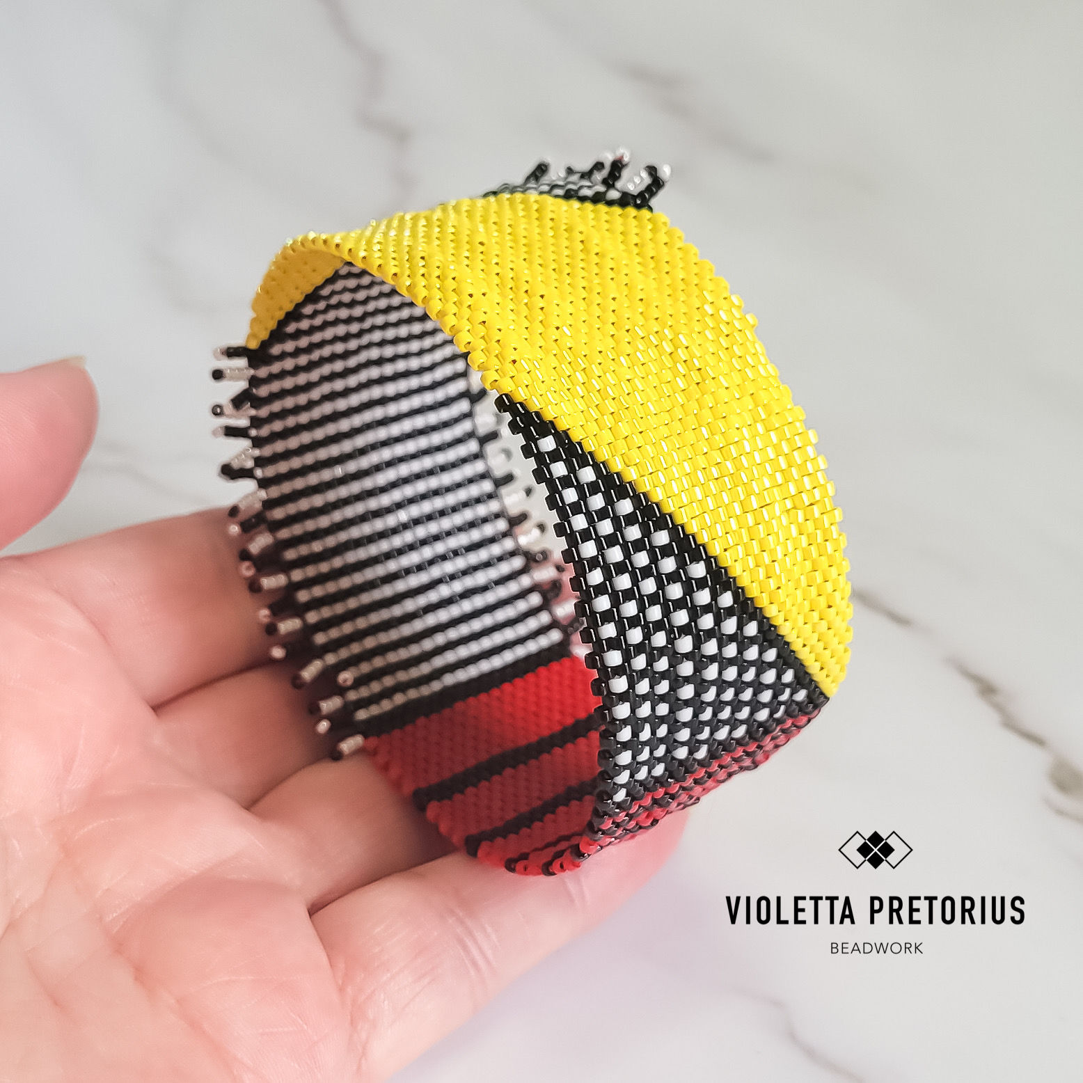 Mellow Yellow Bangle