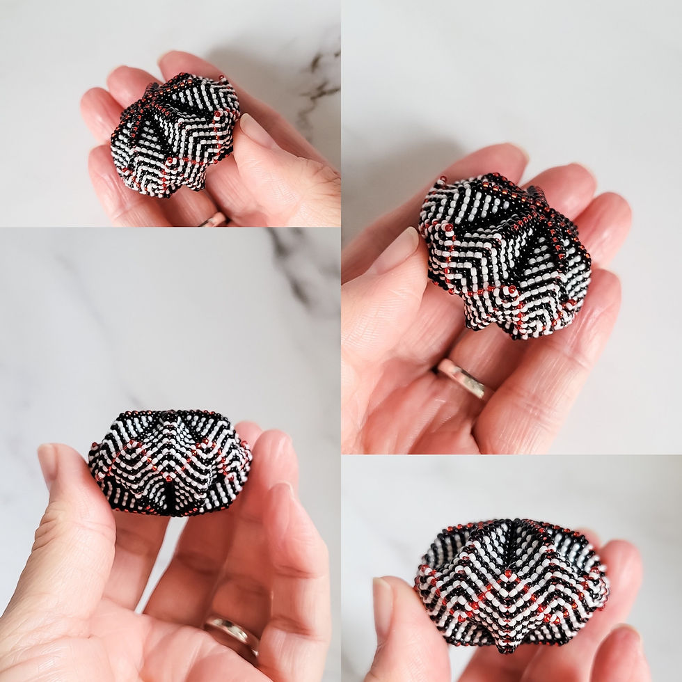 Thumbnail: Rick Rack Pendant Tutorial