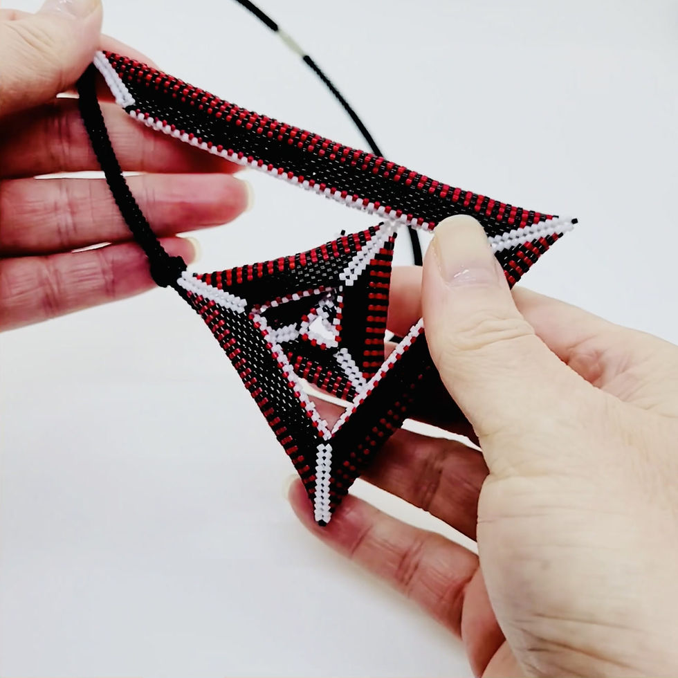Thumbnail: Fibonacci Neckpiece II