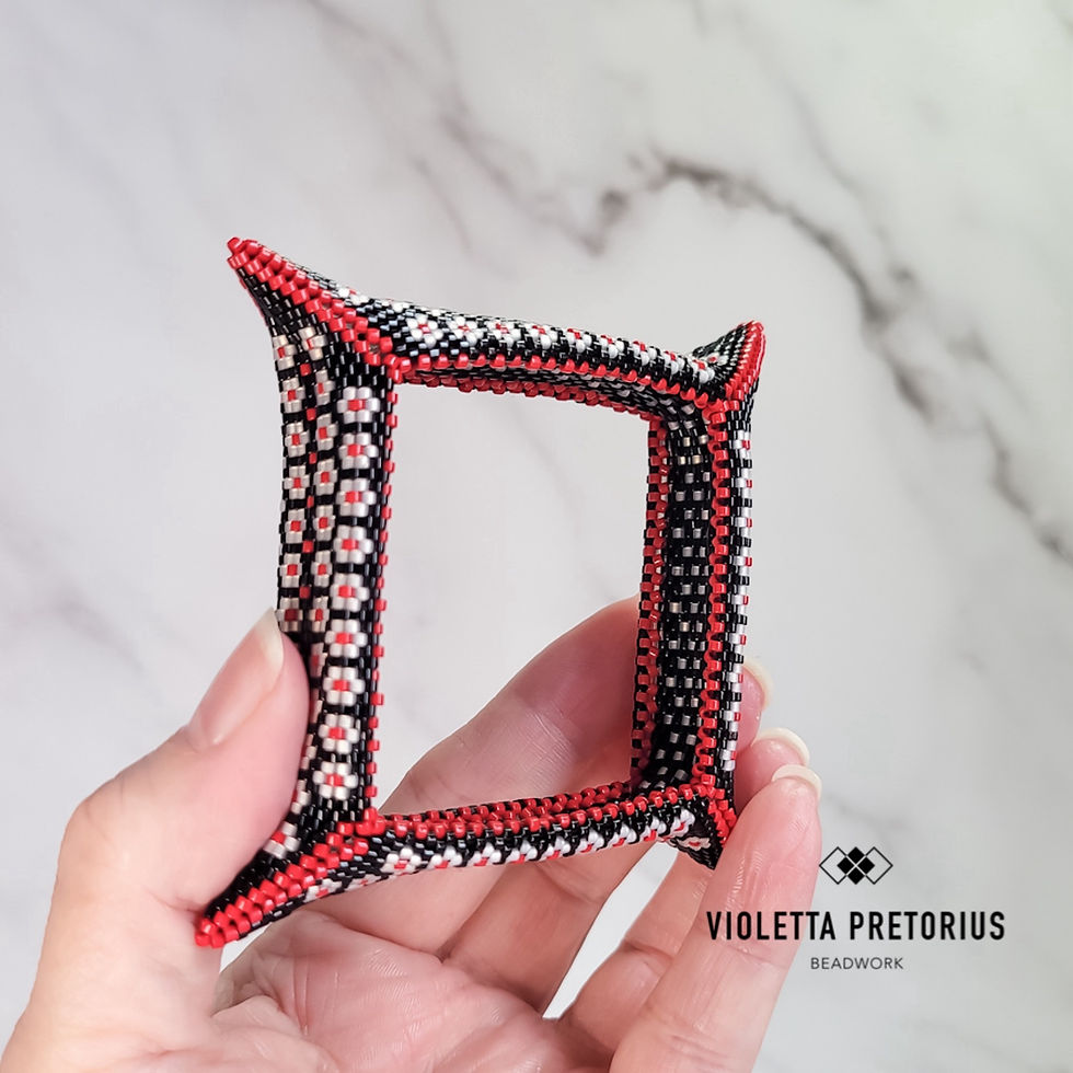 Thumbnail: Geomeric Armband 4.2