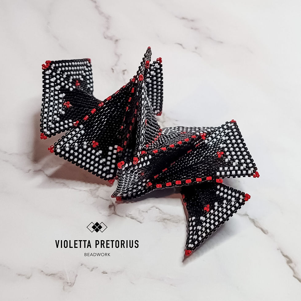 Thumbnail: Seven Times Two Bracelet