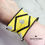 Thumbnail: Modern Square Bangle