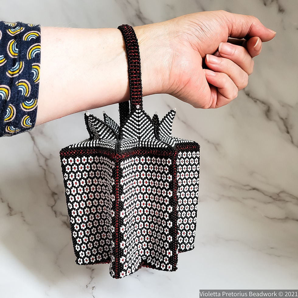 Thumbnail: Geometric Basket