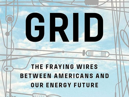 The Grid (2016) - Gretchen Bakke