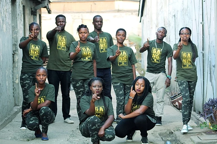 God`s anointed now generation