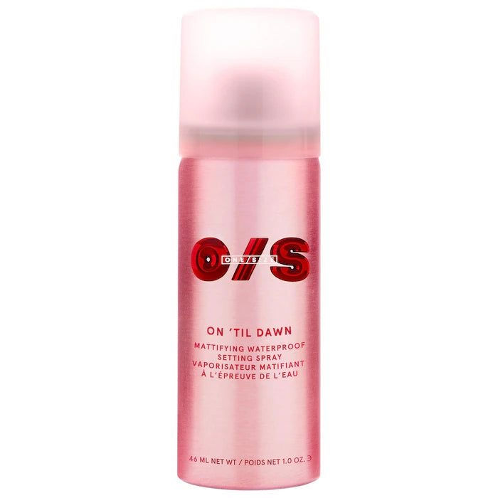 On 'Til Dawn Mattifying Waterproof Setting Spray - ONE SIZE by Patrick Starrr /