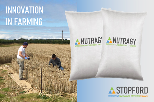 Nutragy - Innovation in Farming