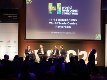 World Hydrogen Congress 2022