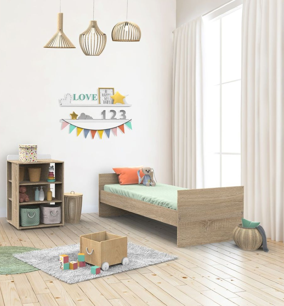 Astuces pour optimiser l'agencement d'une chambre d'enfant avec mobilier évolutif et modulable