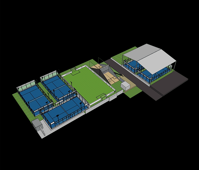 Le Domaine by Agen Indoor